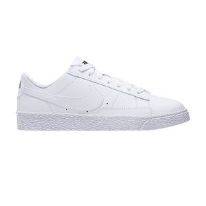 Nike Blazer Low (GS) White